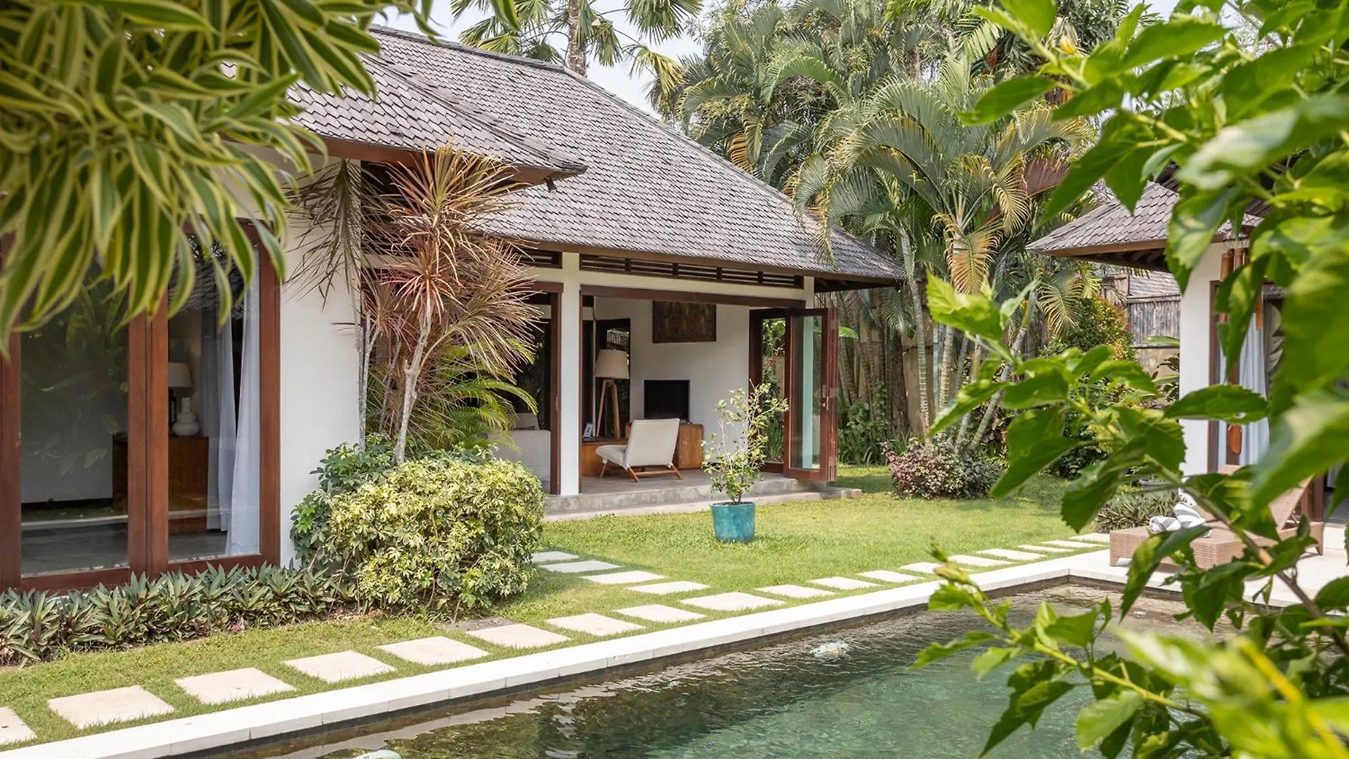 Villa Tiga Mangga By Optimum Bali Villas Seminyak Indonésie