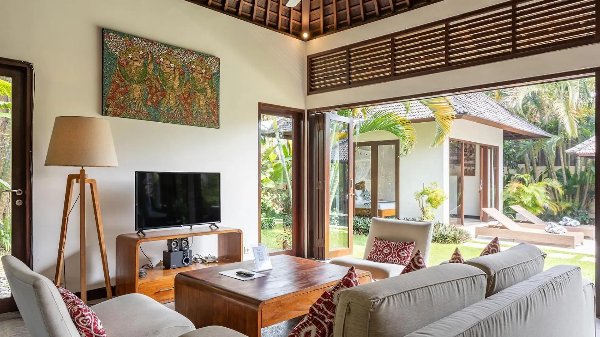 Villa Tiga Mangga By Optimum Bali Villas Seminyak