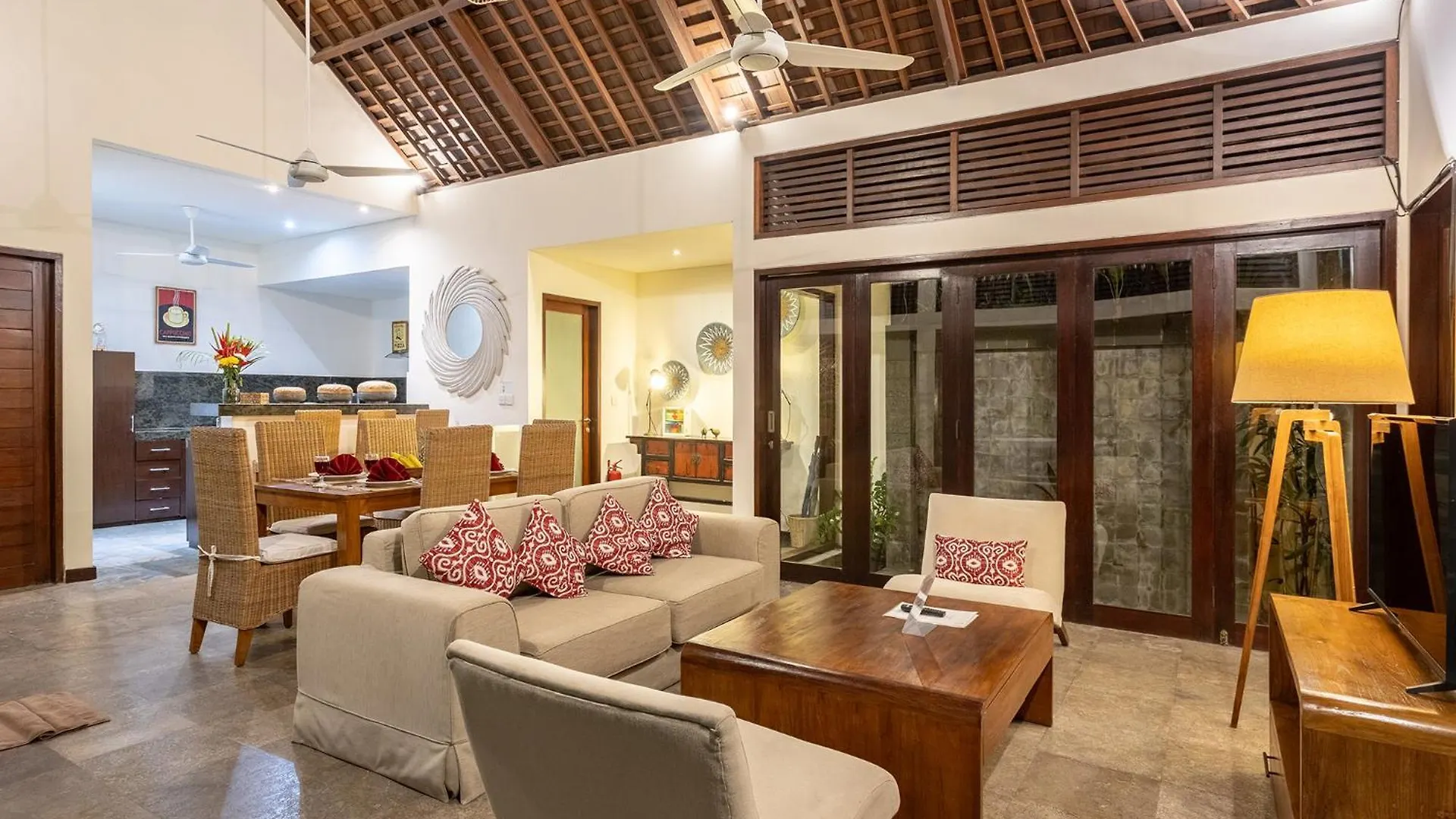 Villa Tiga Mangga By Optimum Bali Villas Seminyak 0*,