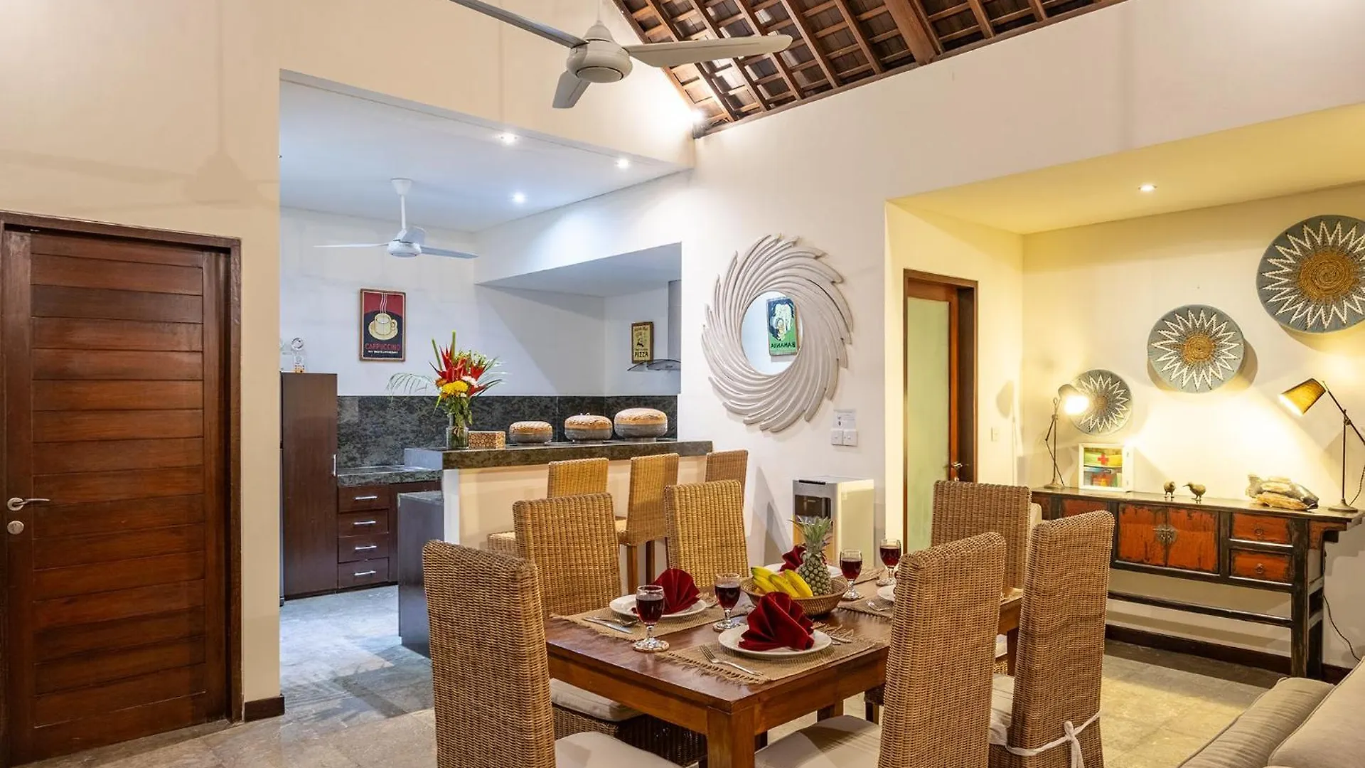 Villa Tiga Mangga By Optimum Bali Villas Seminyak Indonésie