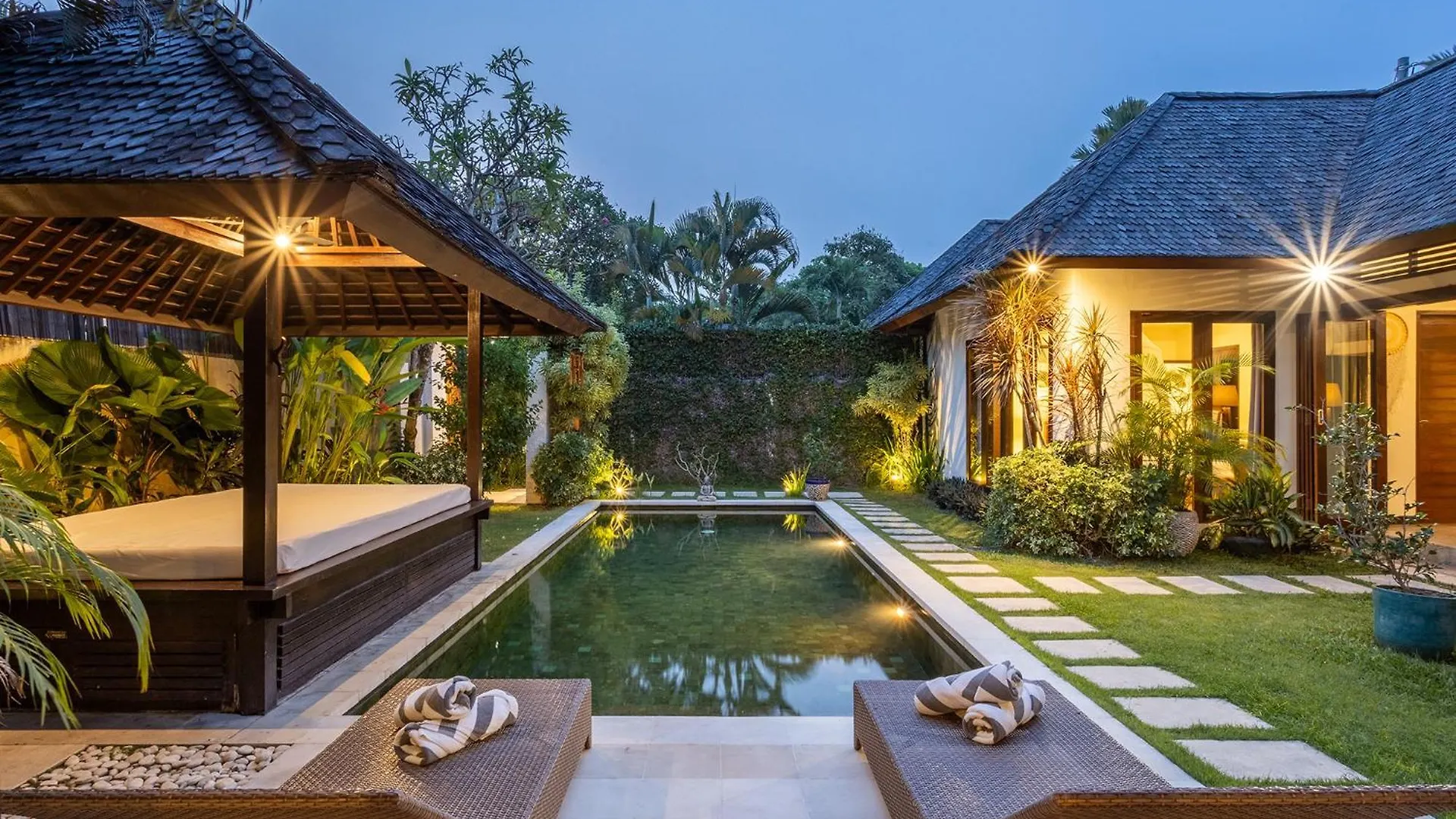 Villa Tiga Mangga By Optimum Bali Villas Seminyak