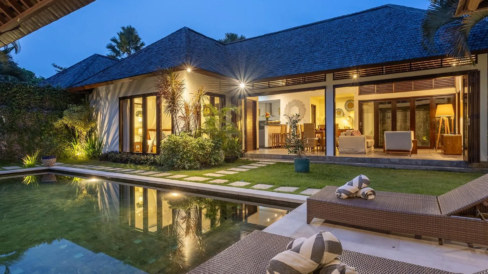 Villa Tiga Mangga By Optimum Bali Villas Seminyak