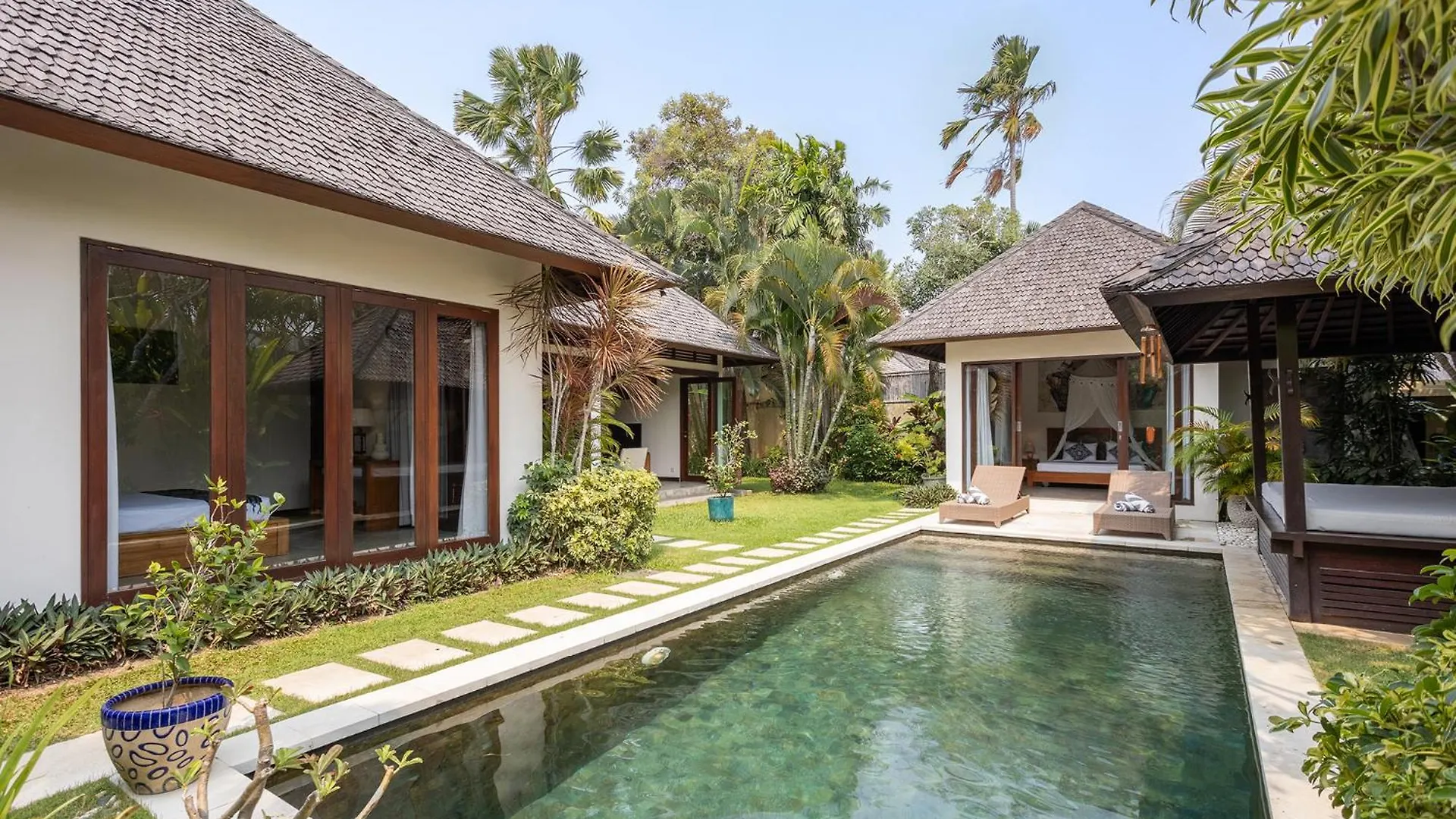 Villa Tiga Mangga By Optimum Bali Villas Seminyak