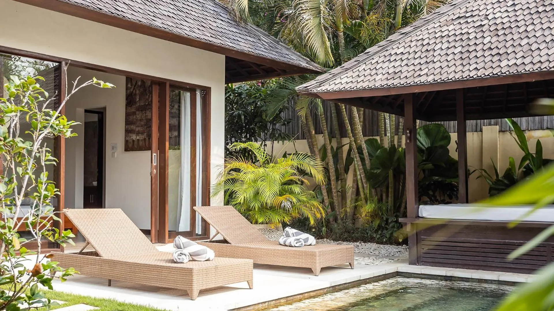 Villa Tiga Mangga By Optimum Bali Villas Seminyak
