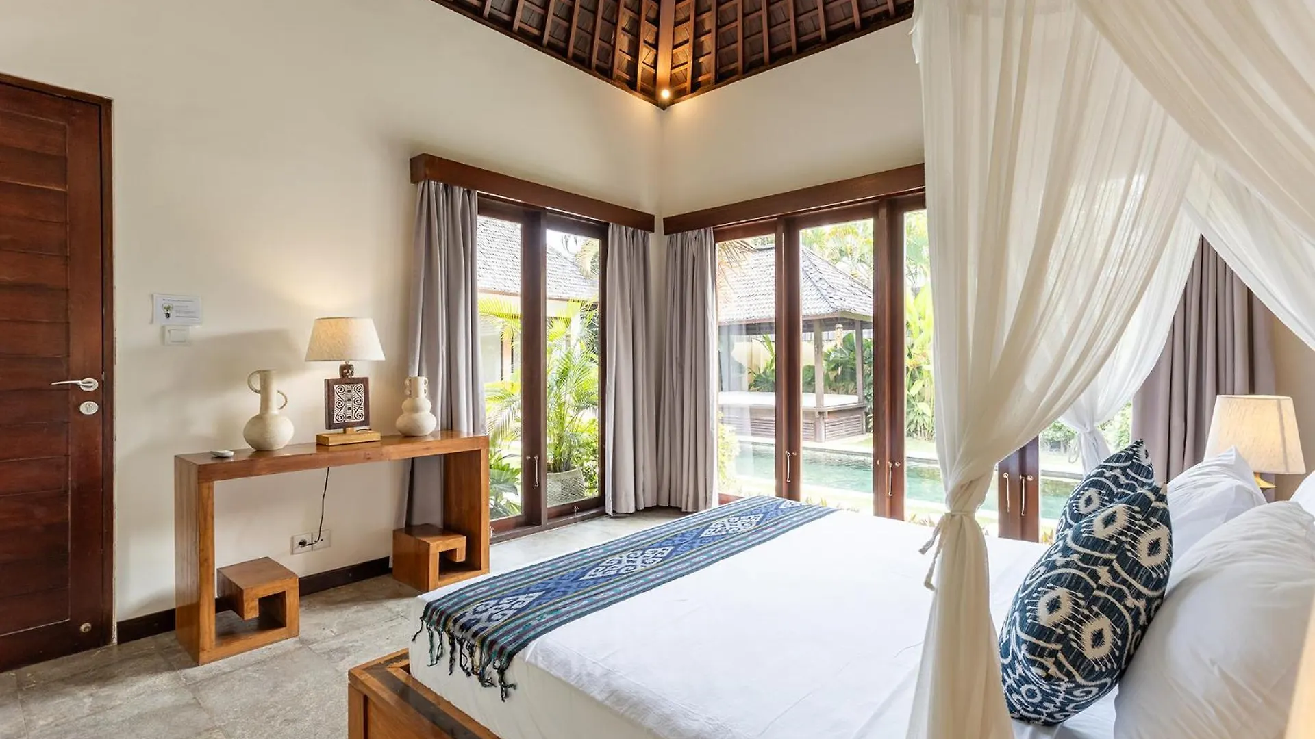 Villa Tiga Mangga By Optimum Bali Villas Seminyak 0*,