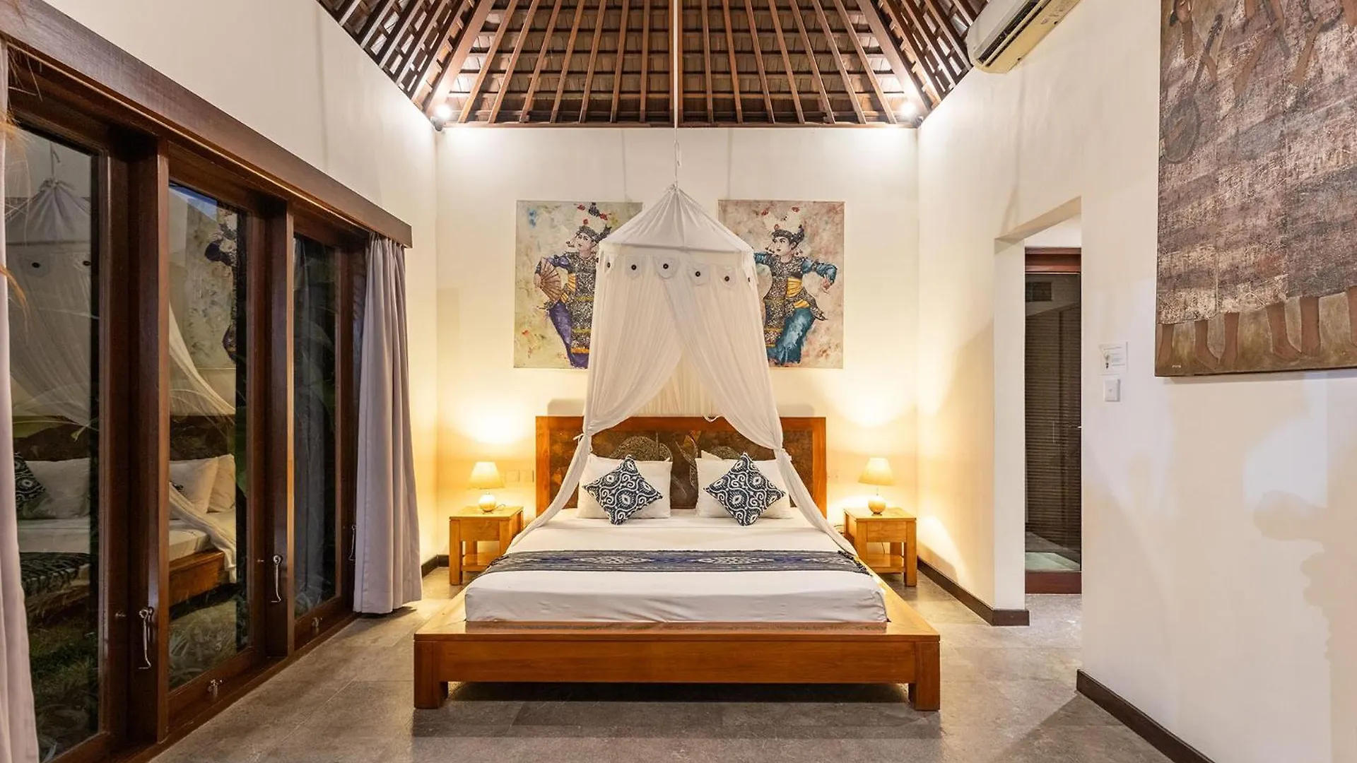 Villa Tiga Mangga By Optimum Bali Villas Seminyak 0*,  Indonésie